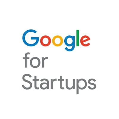 Google for Startups logo
